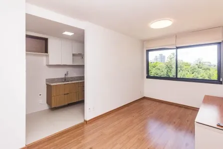 Apartamento com 1 Quarto para alugar, 51m² no Petrópolis, Porto Alegre