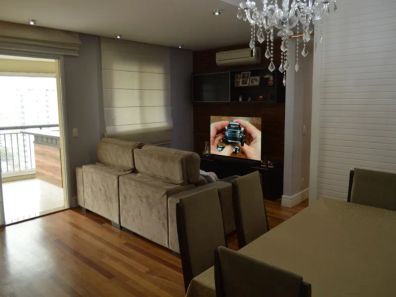Apartamento com 3 Quartos à venda, 108m² no Ipiranga, São Paulo