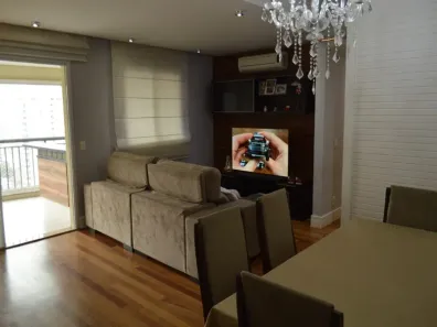 Apartamento com 3 Quartos à venda, 108m² no Ipiranga, São Paulo