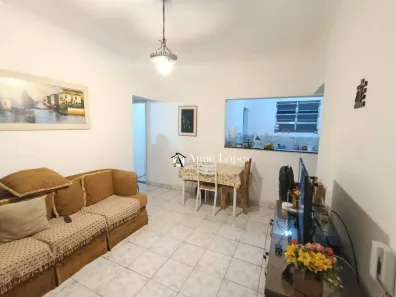 Apartamento com 2 Quartos à venda, 65m² no Embaré, Santos