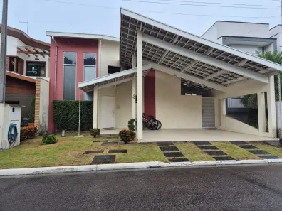 Casa de Condomínio com 3 Quartos para alugar, 237m² no Loteamento Residencial Campos do Conde II, Tremembé