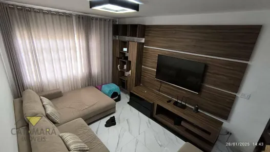 Casa de Condomínio com 3 Quartos à venda, 141m² no Vila Caputera, Mogi das Cruzes