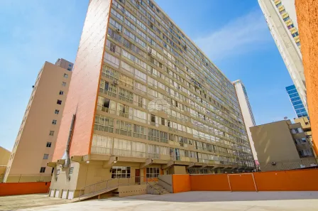 Apartamento com 3 Quartos à venda, 89m² no Centro, Curitiba