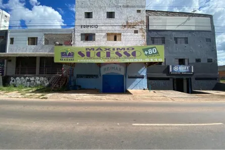 Ponto Comercial para alugar, 100m² no Samambaia Norte, Brasília
