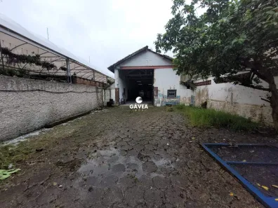 Galpão/Depósito/Armazém para alugar, 582m² no Aparecida, Santos