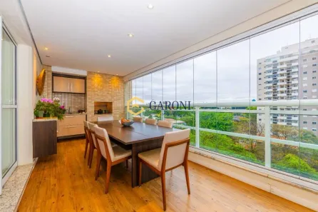 Apartamento com 3 Quartos à venda, 158m² no Vila Leopoldina, São Paulo