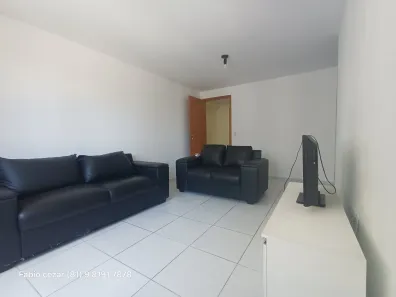 Apartamento com 1 Quarto para alugar, 36m² no Imbiribeira, Recife