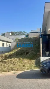 Lote/Terreno à venda, 250m² no Santa Cândida, Vinhedo