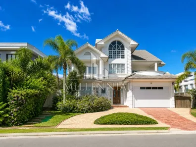 Casa com 5 Quartos à venda, 519m² no Jurerê Internacional, Florianópolis