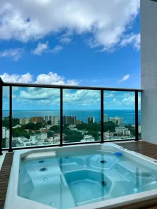 Apartamento com 3 Quartos à venda, 220m² no Rio Vermelho, Salvador