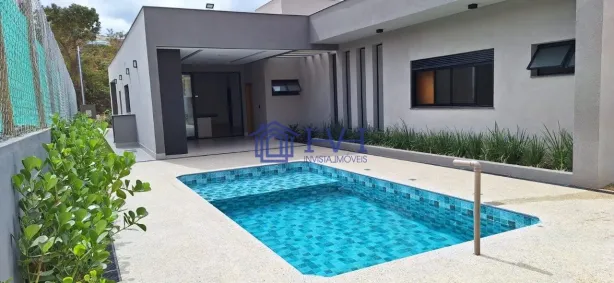 Casa de Condomínio com 4 Quartos à venda, 224m² no Gran Royalle, Lagoa Santa