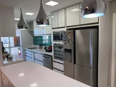 Apartamento com 3 Quartos à venda, 241m² no Anhangabaú, Jundiaí