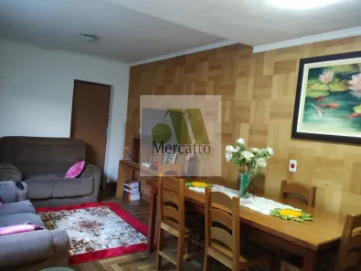 Sobrado com 3 Quartos à venda, 125m² no Vila Indiana, Taboão da Serra