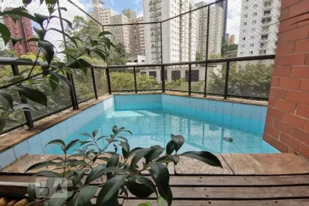 Apartamento com 4 Quartos à venda, 207m² no Vila Andrade, São Paulo