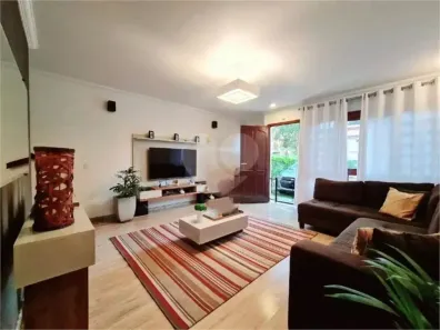 Casa de Condomínio com 3 Quartos à venda, 110m² no Horto Florestal, São Paulo