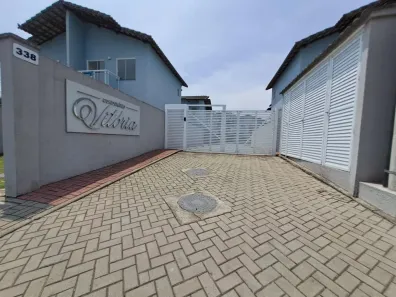 Casa de Condomínio com 2 Quartos à venda, 70m² no Santo Antônio da Prata, Belford Roxo