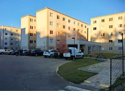 Apartamento com 2 Quartos à venda, 39m² no Jardim Petrópolis, Cotia