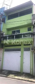 Sobrado com 3 Quartos à venda, 260m² no Jardim Vila Rica, São Paulo