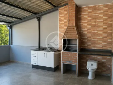 Apartamento com 3 Quartos para alugar, 86m² no Vila Nova, Araçatuba