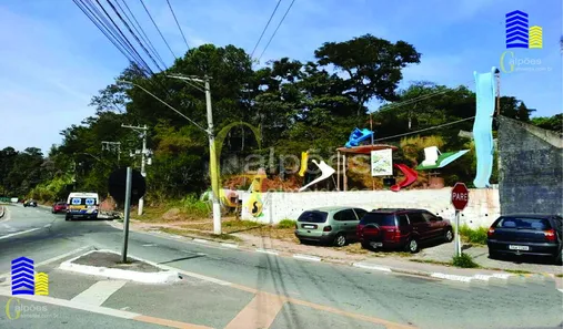 Lote/Terreno à venda, 2000m² no Sítio do Rosário, Santana de Parnaíba