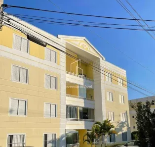 Apartamento com 2 Quartos à venda, 54m² no Jardim Ísis, Cotia