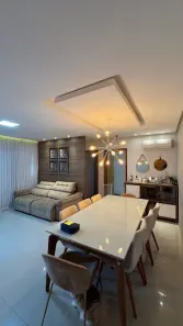 Apartamento com 3 Quartos à venda, 109m² no Jundiaí, Anápolis