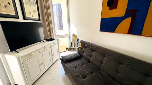 Flat com 1 Quarto para alugar, 40m² no Jardim Paulista, São Paulo