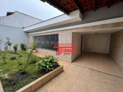 Casa com 2 Quartos para alugar, 173m² no Vila Helena, Santo André