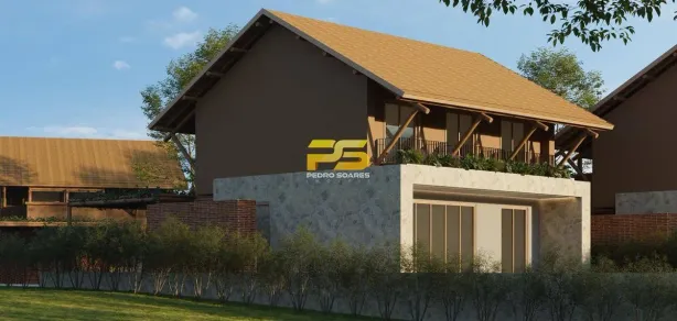 Casa de Condomínio com 4 Quartos à venda, 180m² no , Bananeiras