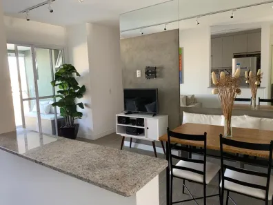 Apartamento com 3 Quartos à venda, 58m² no Água Funda, São Paulo
