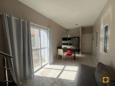 Cobertura com 4 Quartos à venda, 128m² no Canasvieiras, Florianópolis