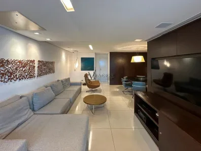 Apartamento com 4 Quartos à venda, 144m² no Vila da Serra, Nova Lima