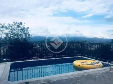 Casa de Condomínio com 4 Quartos à venda, 440m² no Quintas do Sol, Nova Lima