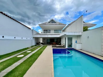 Casa de Condomínio com 5 Quartos à venda, 350m² no Barra da Tijuca, Rio de Janeiro