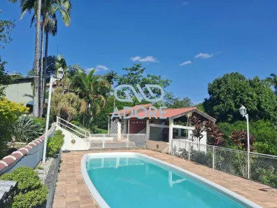 Fazenda/Sítio com 4 Quartos à venda, 179m² no Condomínio Fechado Piccolo Paese, Salto