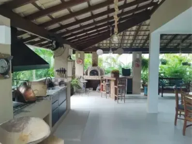 Sobrado com 6 Quartos à venda, 480m² no Busca Vida (Abrantes), Camaçari