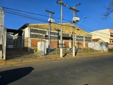 Galpão/Depósito/Armazém para alugar, 930m² no Cidade Jardim, Americana