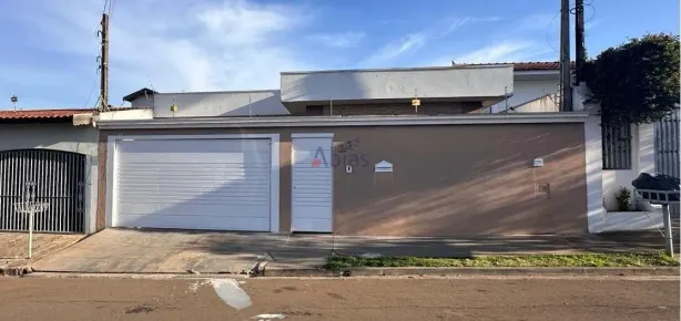 Casa com 3 Quartos à venda, 197m² no Parque Santa Felícia Jardim, São Carlos