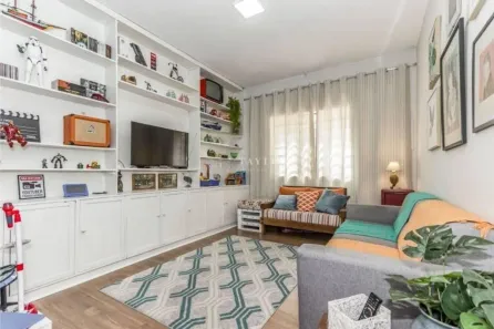 Casa com 3 Quartos à venda, 125m² no Vila Nova Conceição, São Paulo