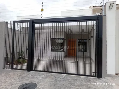 Casa com 3 Quartos à venda, 105m² no Jardim Fregadolli, Maringá