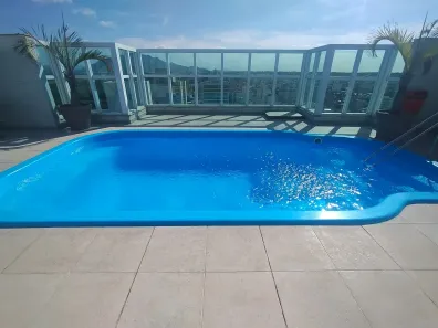 Apartamento com 2 Quartos à venda, 50m² no Jardim Camburi, Vitória