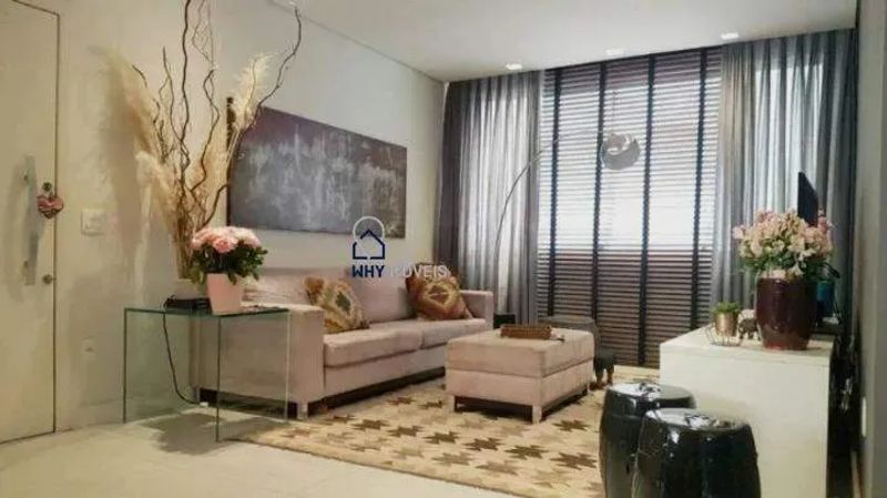 Apartamento com 2 quartos — Sion, Belo Horizonte