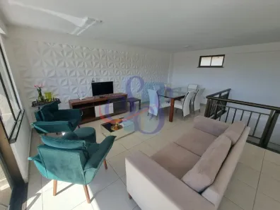 Cobertura com 4 Quartos à venda, 176m² no Porto das Dunas, Aquiraz