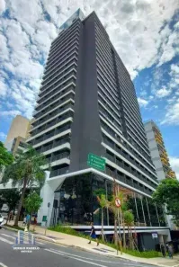 Apartamento com 1 Quarto à venda, 18m² no Bela Vista, São Paulo