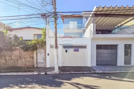 Sobrado com 2 Quartos à venda, 150m² no Vila Iório, São Paulo