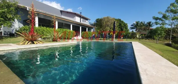 Casa com 4 Quartos à venda, 420m² no Condomínio Fechado Village Haras São Luiz II, Salto