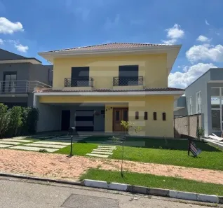 Casa de Condomínio com 3 Quartos à venda, 528m² no Aglomeração Urbana de Jundiaí, Louveira