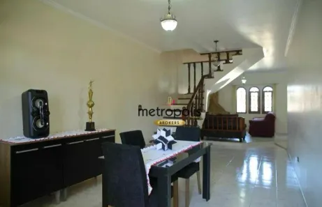 Sobrado com 4 Quartos à venda, 241m² no Dos Casa, São Bernardo do Campo