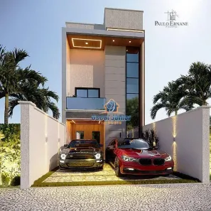 Casa com 3 Quartos à venda, 150m² no Itaperi, Fortaleza