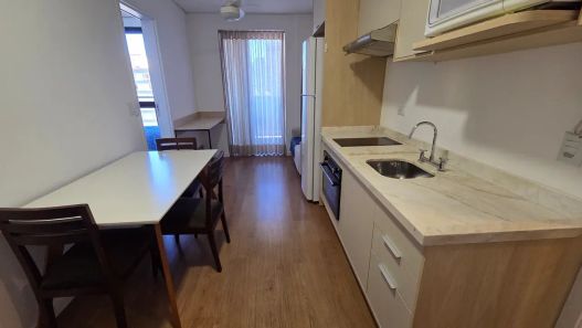 Apartamento com 1 Quarto à venda, 34m² no Centro, Curitiba